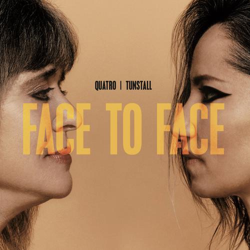 Suzi Quatro/KT Tunstall - Face To Face (2023)