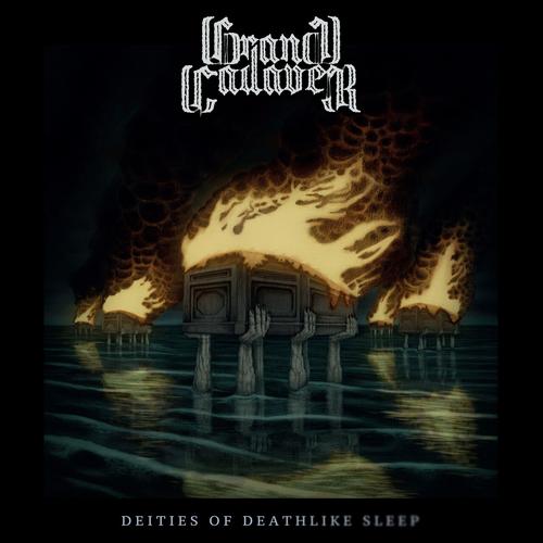 Grand Cadaver [Dark Tranquillity] - Deities Of Deathlike Sleep (2023)