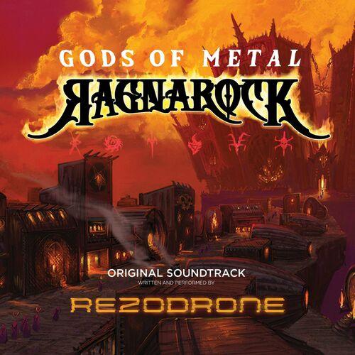 Rezodrone - Gods Of Metal: Ragnarock (2023)