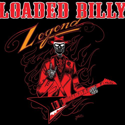 Loaded Billy - Legend (2023)