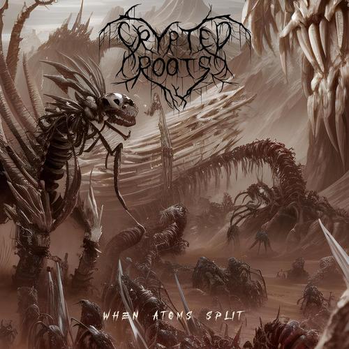 Crypted Roots - When Atoms Split (2023)