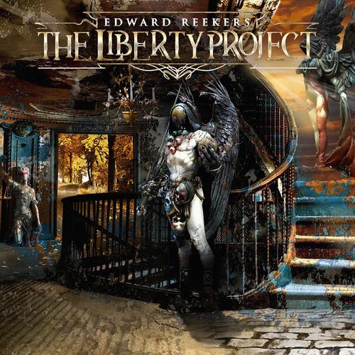 Edward Reekers - The Liberty Project (2023)