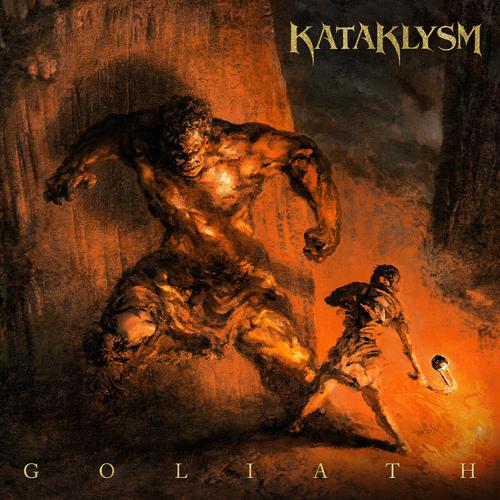 Kataklysm - Goliath (2023) CD+Scans