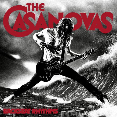 The Casanovas - Backseat Rhythms (2023)
