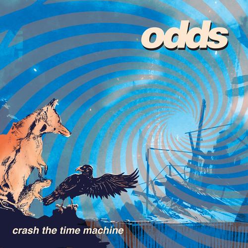 Odds - Crash The Time Machine (2023)