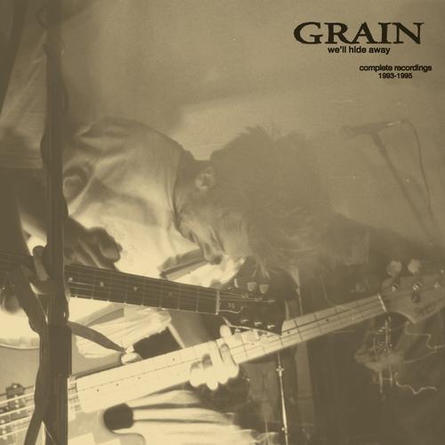 Grain - We'll Hide Away: Complete Recordings 1993-1995 (2023)