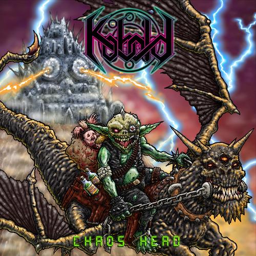 Kobold - Chaos Head (2023)
