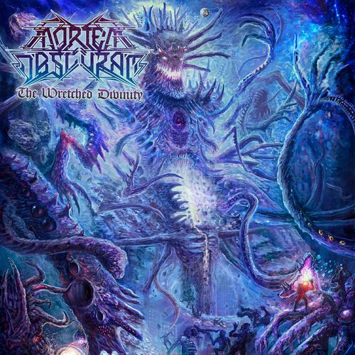Mortem Obscuram - The Wretched Divinity (2023)