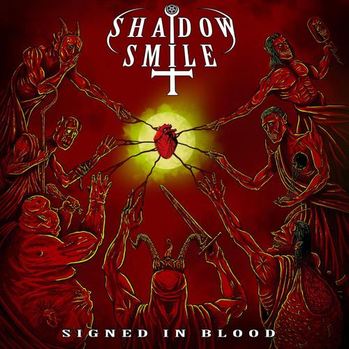 Shadow Smile - Signed in Blood (2023)