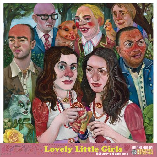 Lovely Little Girls - Effusive Supreme (2023)