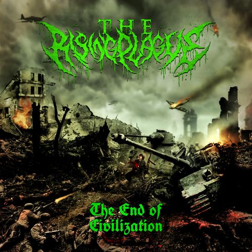 The Rising Plague - The End of Civilization (2023)