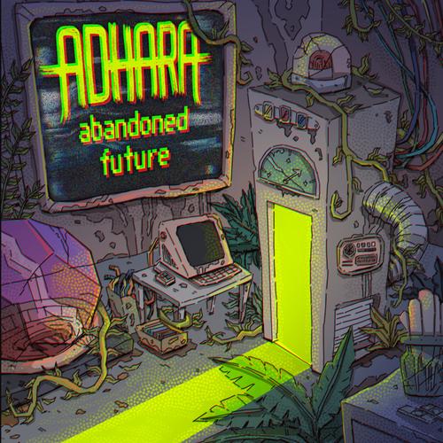 Adhara - Abandoned Future (2023)
