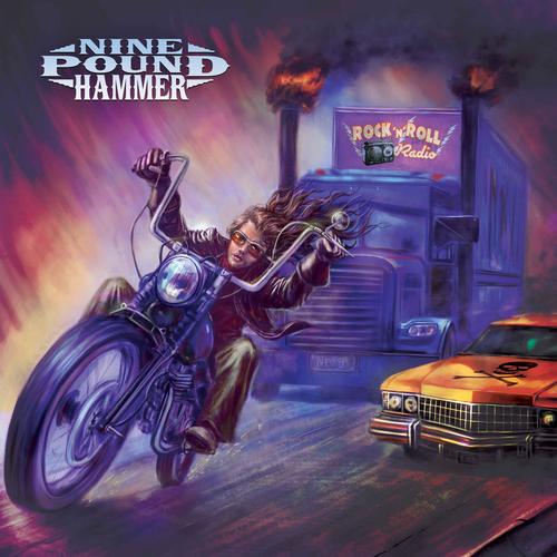 Nine Pound Hammer - Rock 'N' Roll Radio (2023)
