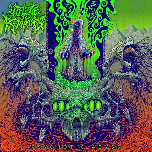 Utilize The Remains - Psychotic Abyss (2023)