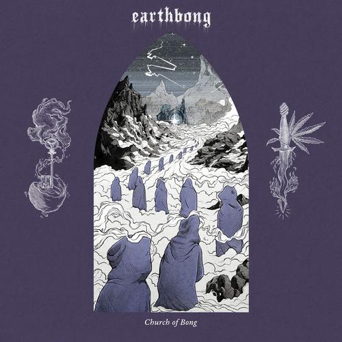EARTHBONG - Church Of Bong (2023)