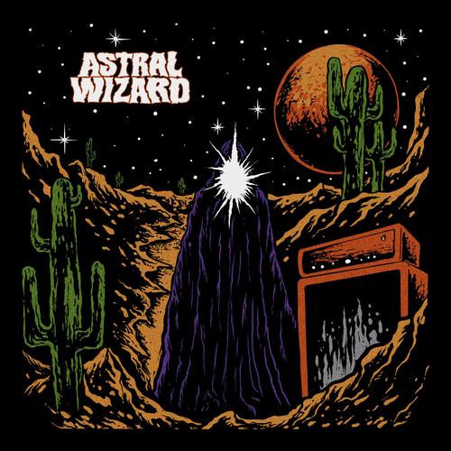 Astral Wizard - Astral Wizard (2023)