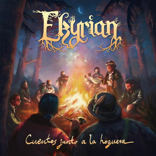 Ekyrian - Cuentos Junto A La Hoguera (2023)