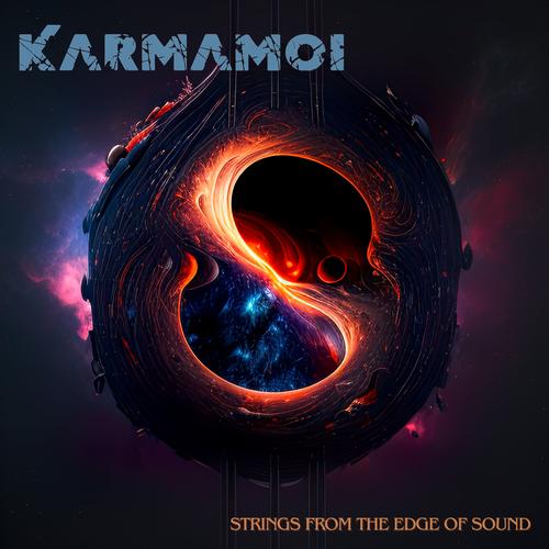 Karmamoi - STRINGS FROM THE EDGE OF SOUND (2023)