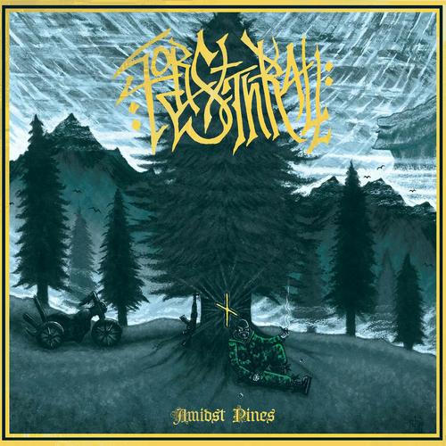 Forest Thrall - Amidst Pines (2023)