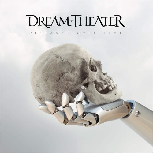 Dream Theater - Distаnсе Оvеr Тimе (2019)