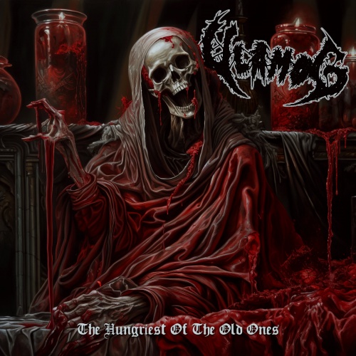 Ulamog - The Hungriest Of The Old Ones (2023)