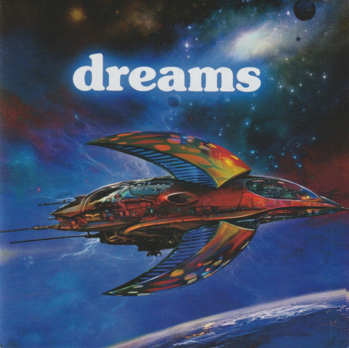 Dreams - Dreams [2CD] (2023) CD+Scans