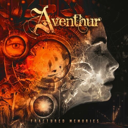 Aventhur - Fractured Memories (2023)