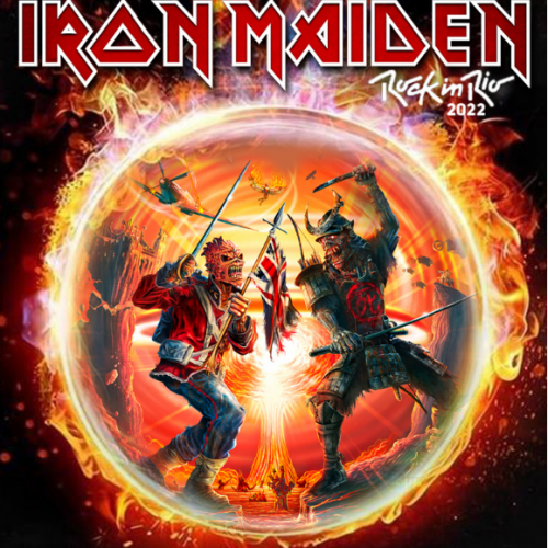 Iron Maiden - Rock In Rio (2022) (HDTV 1080p)