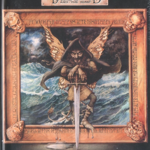 Jethro Tull – The Broadsword and the Beast (40th Anniversary Monster Edition) (2023)