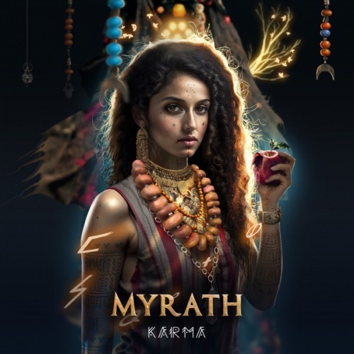 Myrath - Karma (2024) CD+Scans