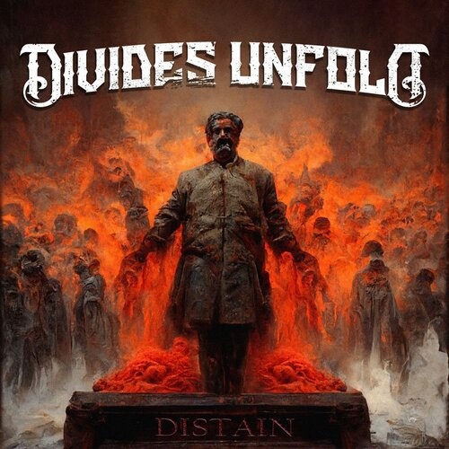 Divides Unfold - Distain (2023)