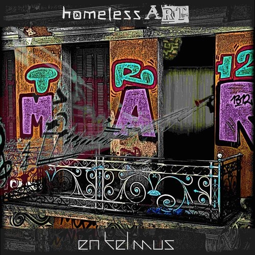 Homeless Art - EntelMus (2023)