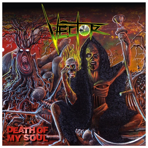 Vector - Death Of My Soul (2023) (Ep)