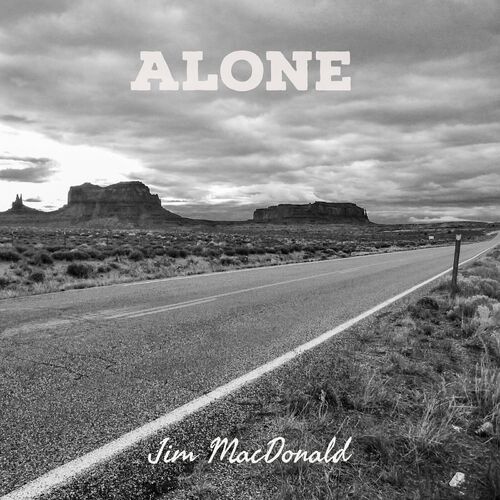 Jim MacDonald - Alone (2023)