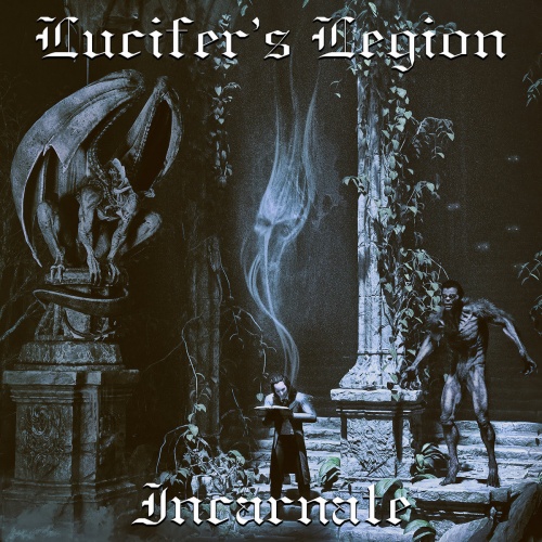 Lucifer's Legion - Incarnate (2023)