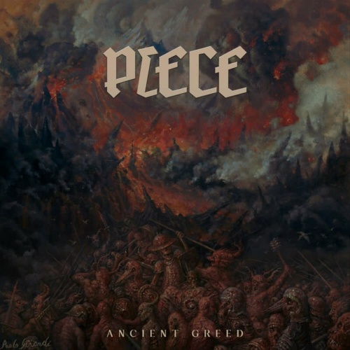 Piece - Ancient Greed (2023)