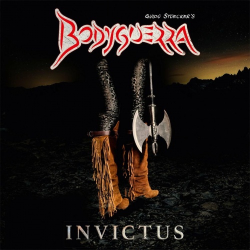 Bodyguerra - Invictus (2023)