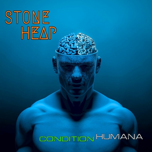 Stone Heap - Condition Humana (2023)