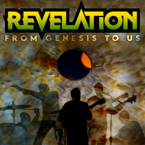 R&#233;v&#233;lation - From Genesis to Us  (2023)