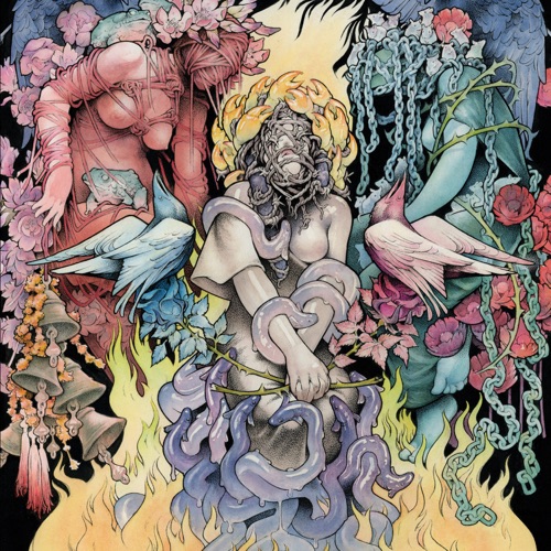Baroness - STONE (Deluxe Edition) (2023)  CD-Rip