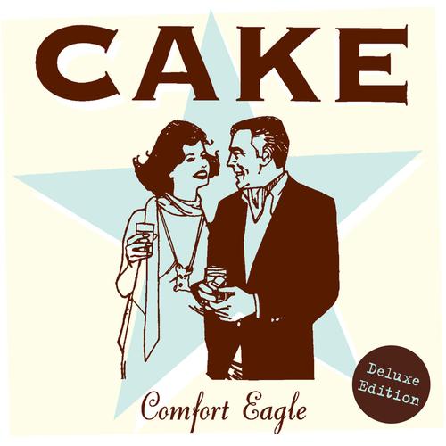CAKE - Comfort Eagle (Deluxe Edition) (2023)
