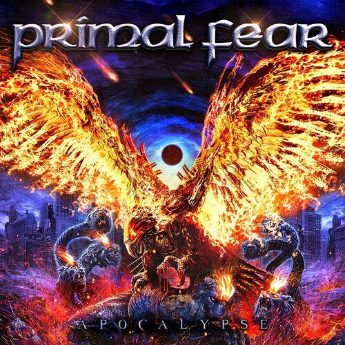 Primal Fear - Apocalypse (Bonus Track Edition) (2023)