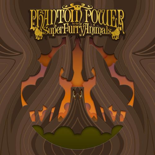 Super Furry Animals - Phantom Power (2023 Remaster) 