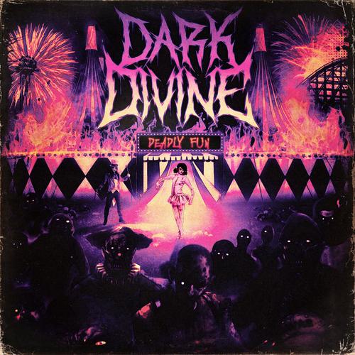 Dark Divine - Deadly Fun (2023)