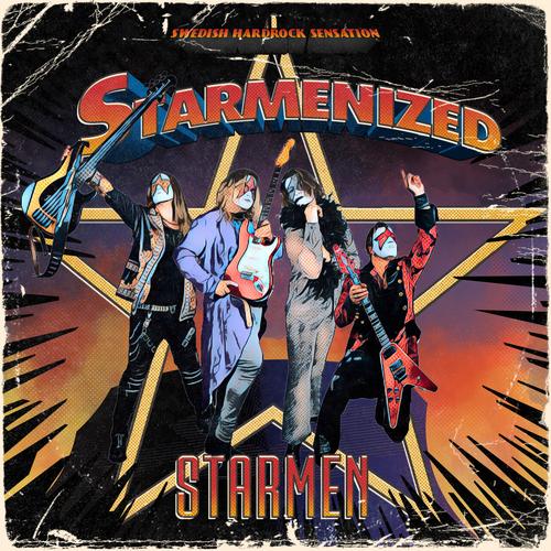 Starmen - Starmenized (2023)