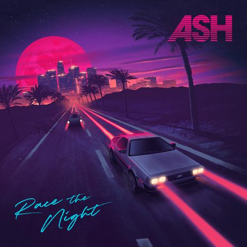Ash - Race the Night [Expanded Edition] (2024)