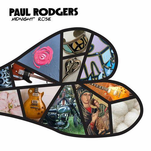 Paul Rodgers - Midnight Rose (2023)