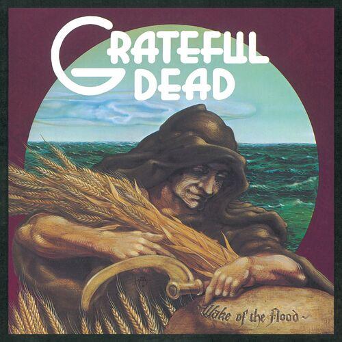 Grateful Dead - Wake of the Flood (50th Anniversary Deluxe Edition) (1973/2023