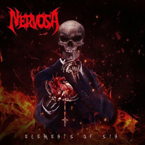 Nervosa - Elements Of Sin [EP] (2023)