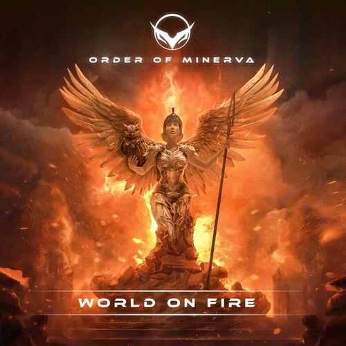 Order Of Minerva - World on Fire [EP] (2023)